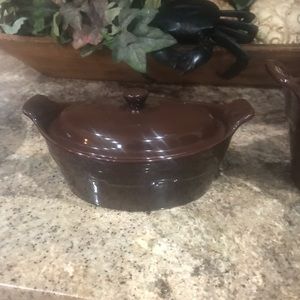 Longaberger casserole